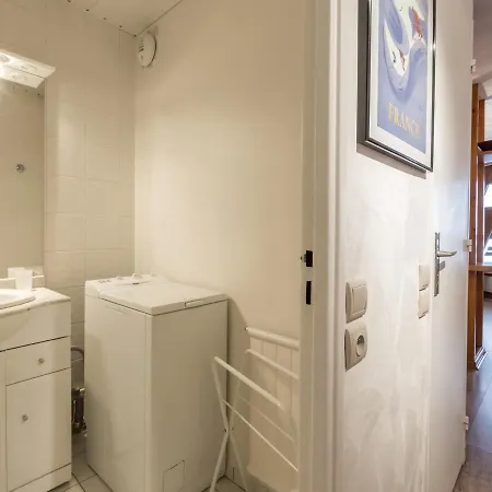 Aux Pieds Des Pistes Avec Balcon, Wifi Et Equipements Modernes - Fr-1-694-160 Apartment *